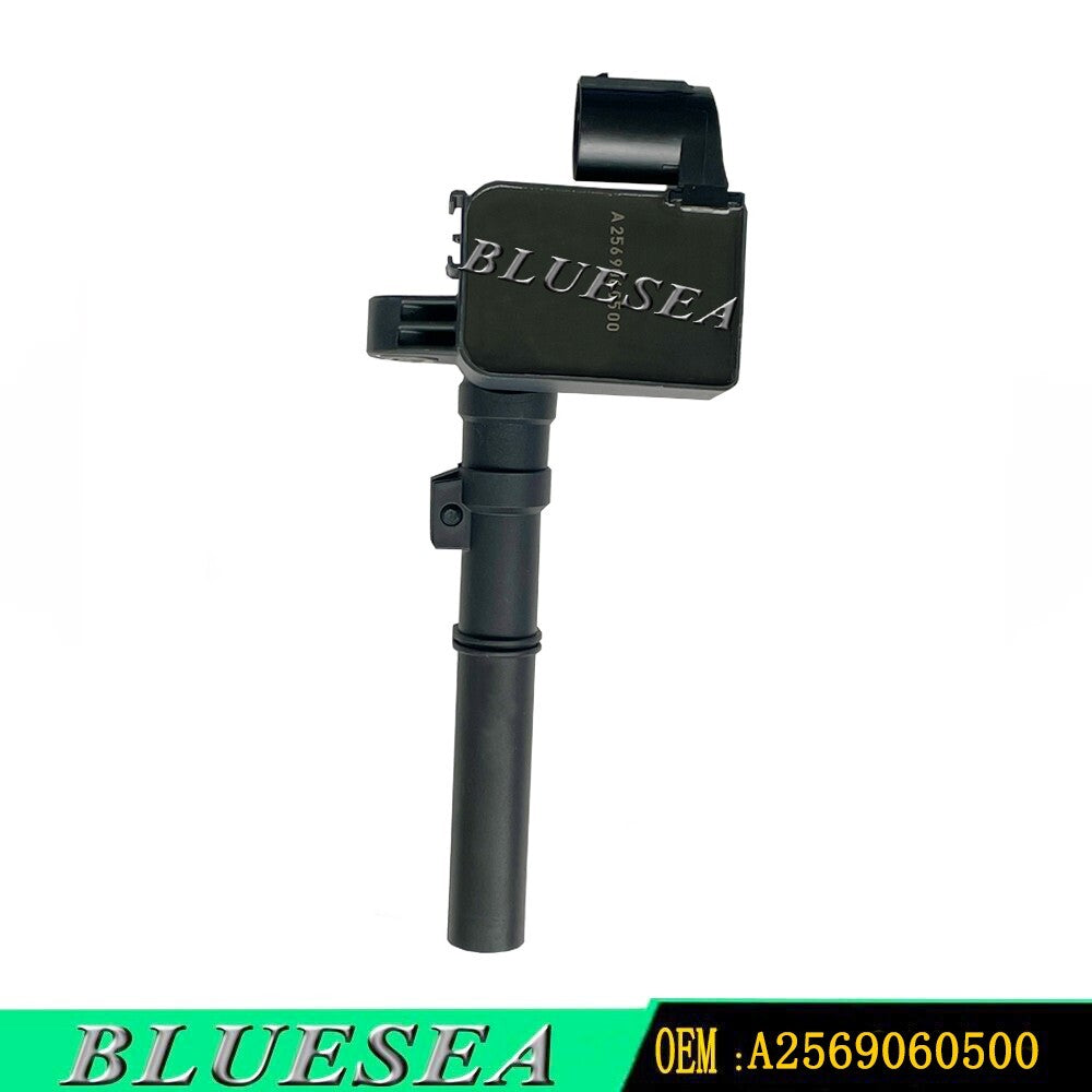 A2569060500 One Piece Engine ignition coil for Mercedes-Benz E Coupe C238 Q