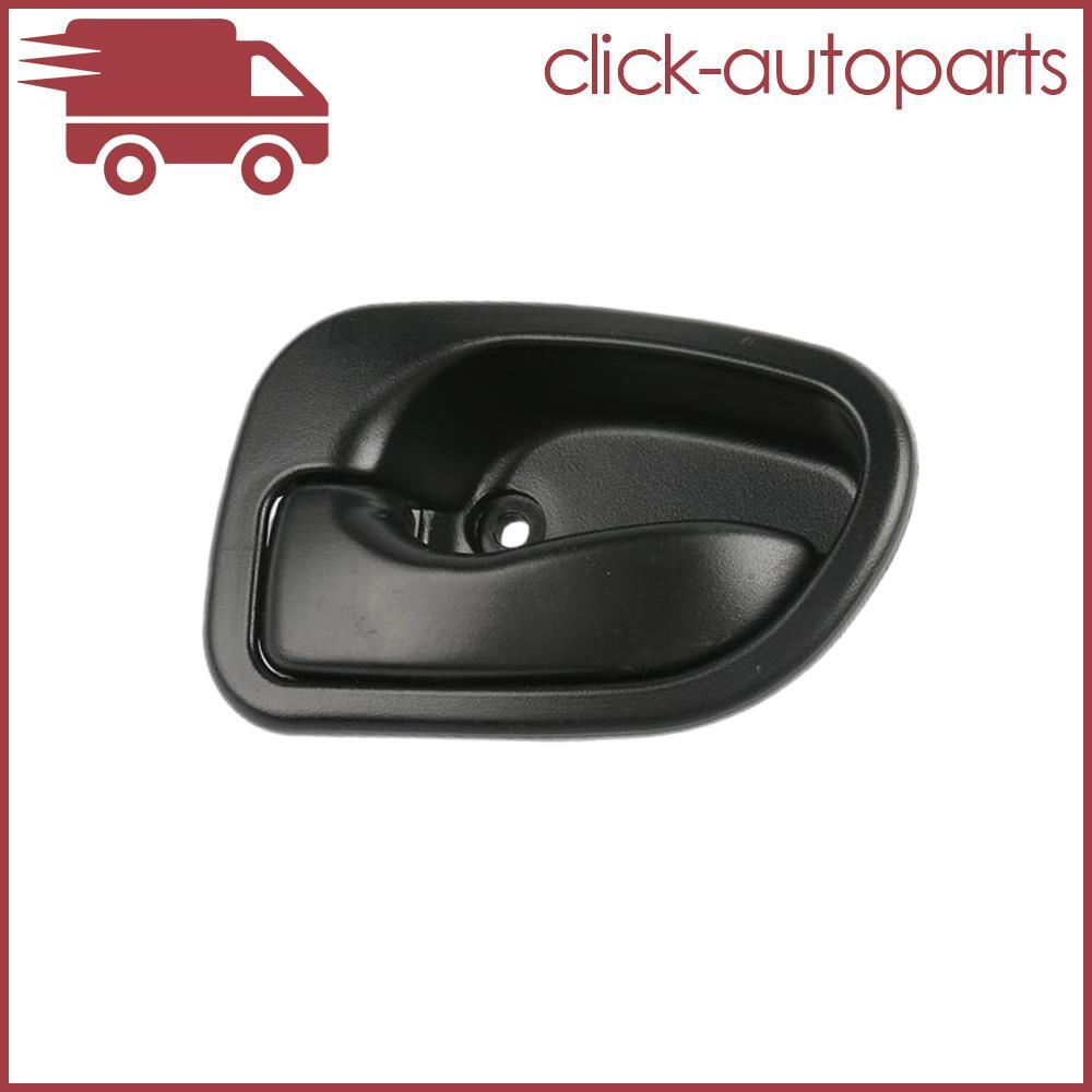 Interior Door Handle for Hyundai Accent 1995-1999 Black Front or Rear Left Side Q