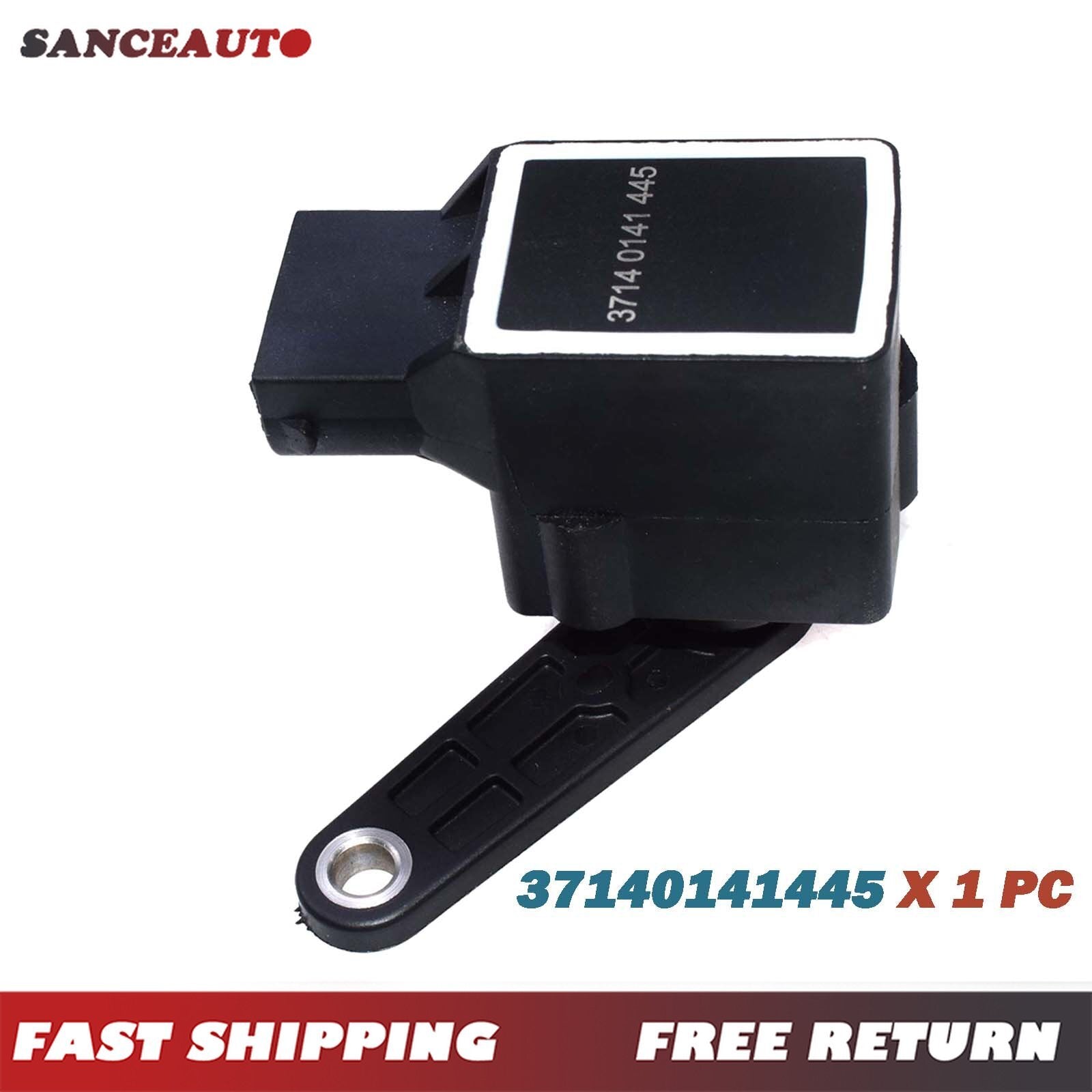 Rear light vertical/horizontal height sensor suitable for E39 E46 E53 E60 371401445- n