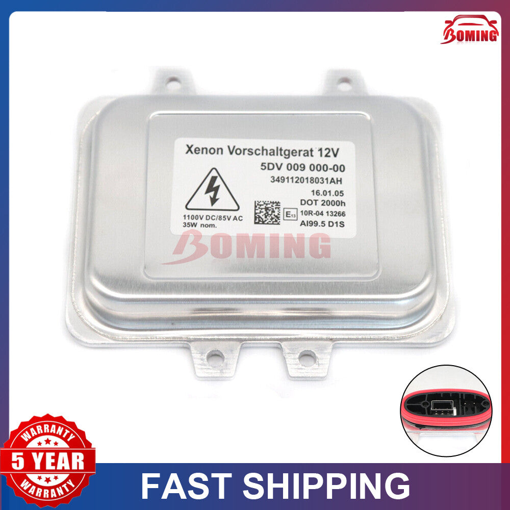 Brand new 5dv00900000 for Cadillac for Escalade Xenon HID headlight ballast units Q