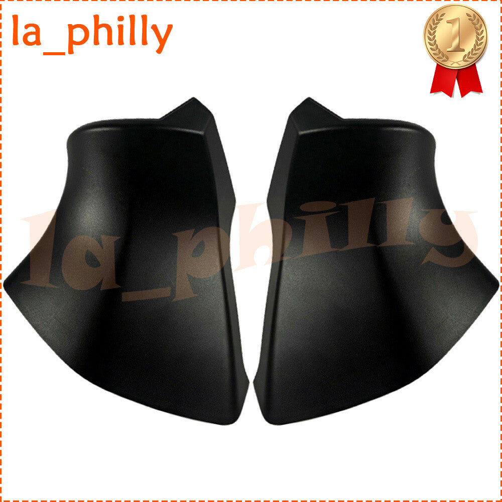 Pair RHLH Fits 2020-2022 for Toyota Highlander Rearview Mirror Triangle Base Cover