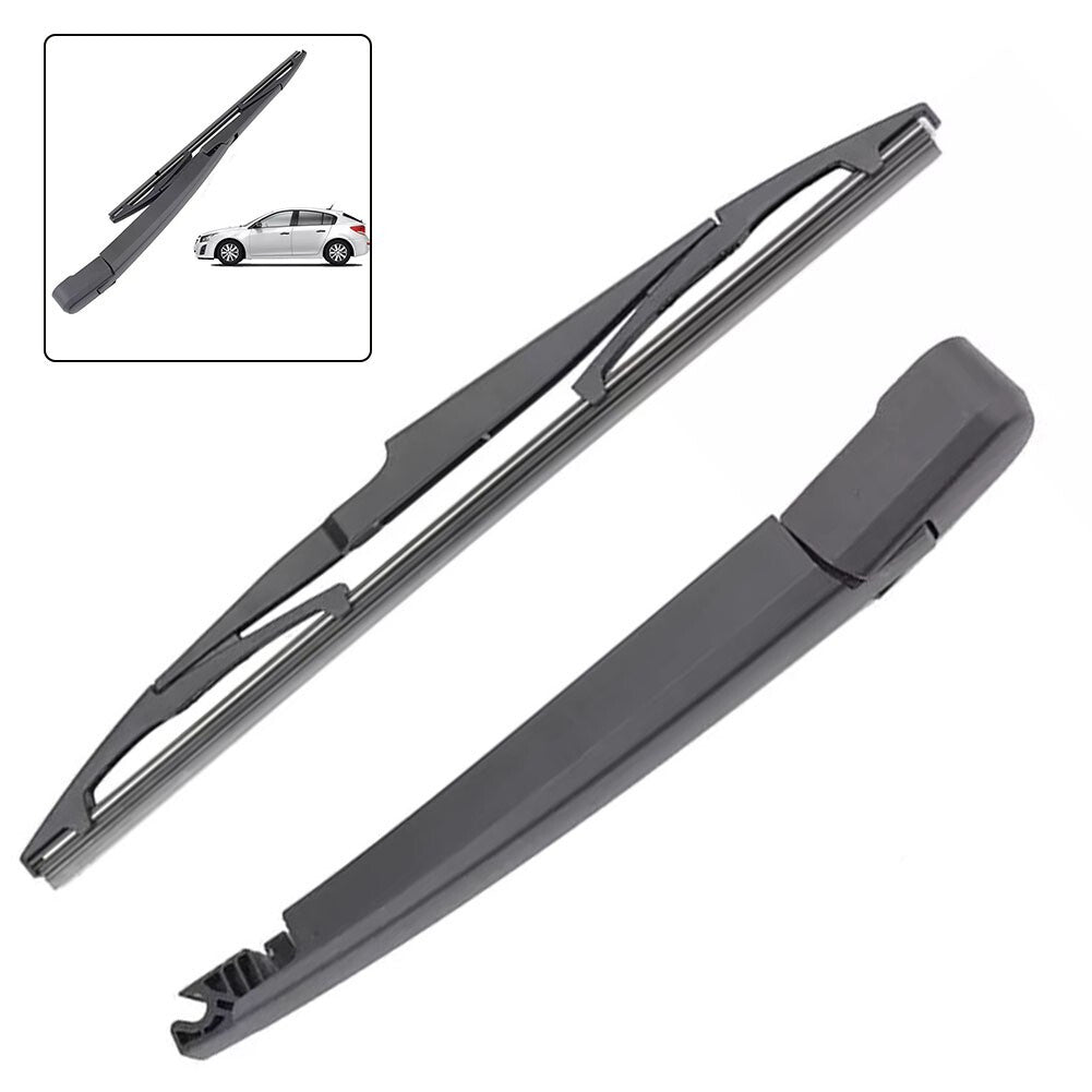 14 Rear Windscreen Wiper Blade Set Kit for Holden for Cruze 2009-2015 black v