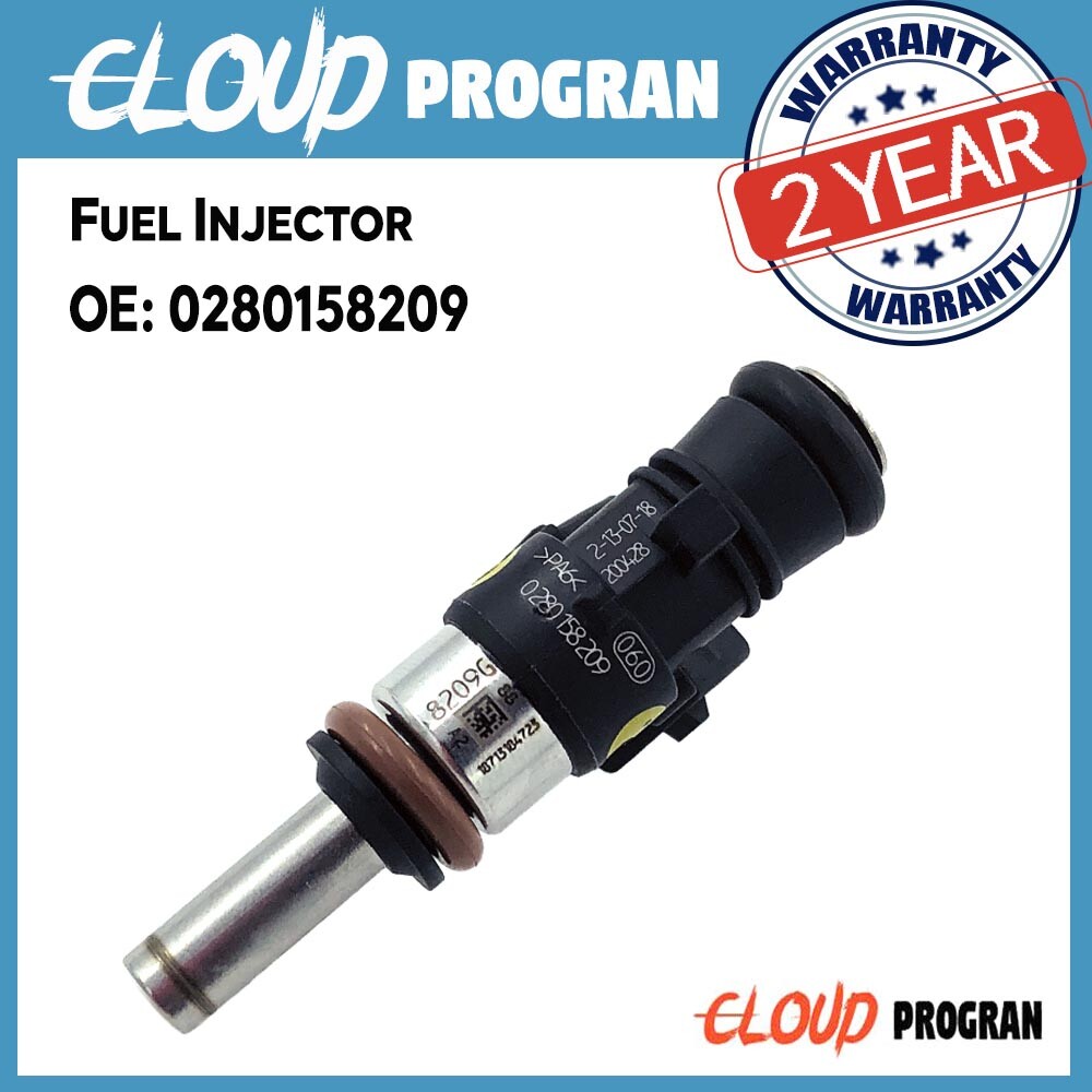 FOR BOSCH Fuel Injector 0280158209 EV-14-KT EV14 880cc n