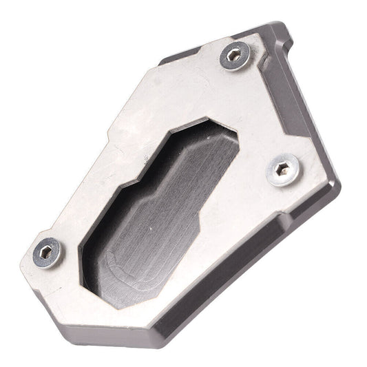 Side Stand Kickstand Plate Pad for BMW R1200GS LC 2013-2016 Adventure 15-16 Gray Q