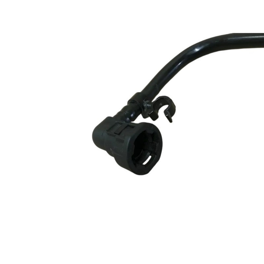 Crankshaft ventilation pipe replacement part # 7G9G6C662GB