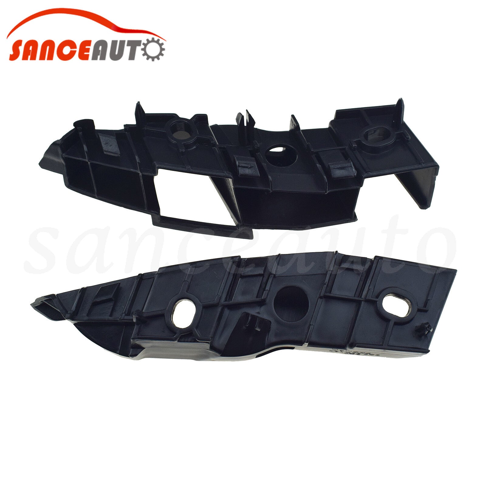 Front bumper bracket guide for Beetle 5C 2012-2018 5C5807183A 5C5807184A- n