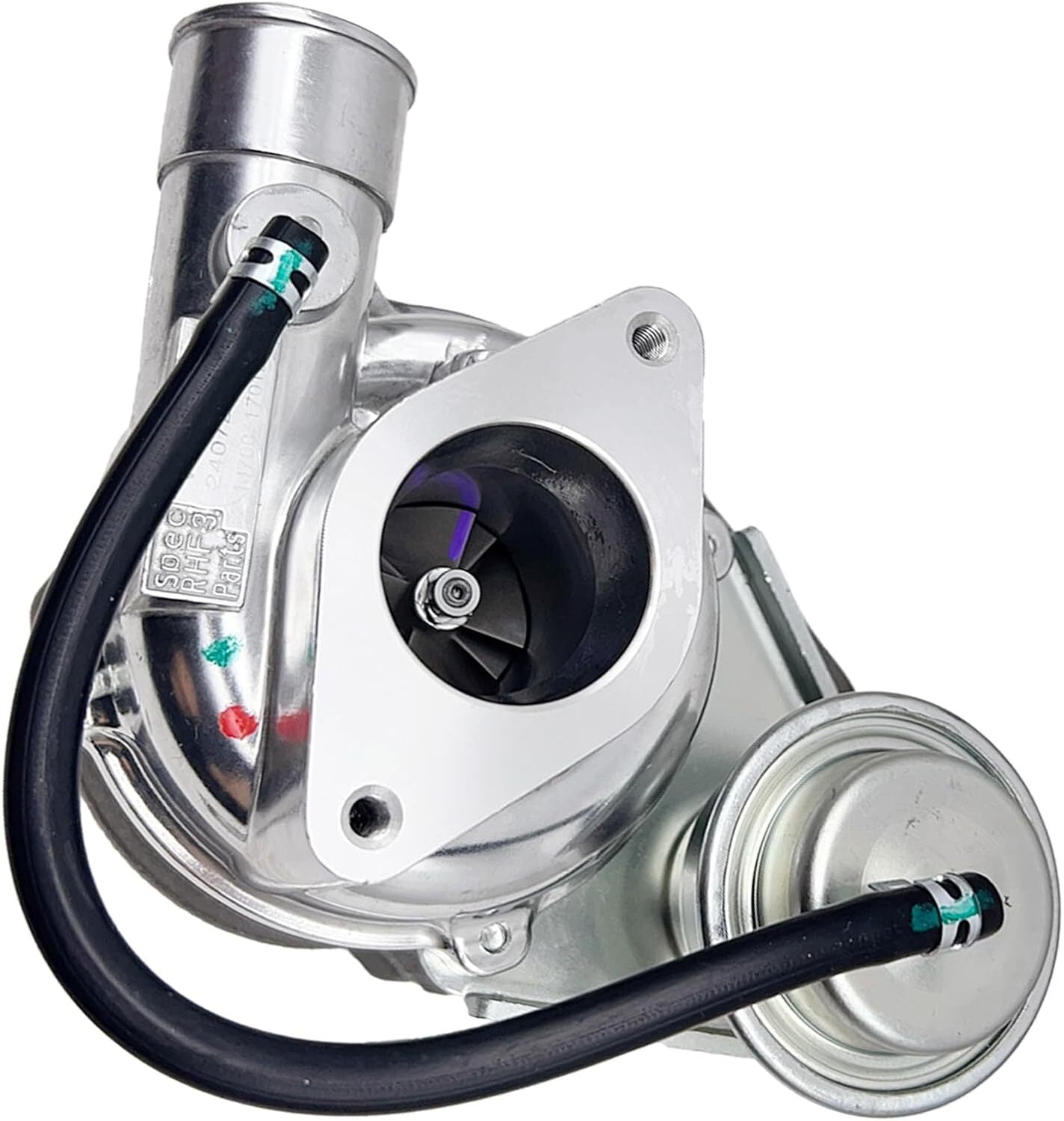 RHF3 Turbo VB410140 CK41 Turbocharger for Bobcat Tractor w Kubota V2003-T 1.9L