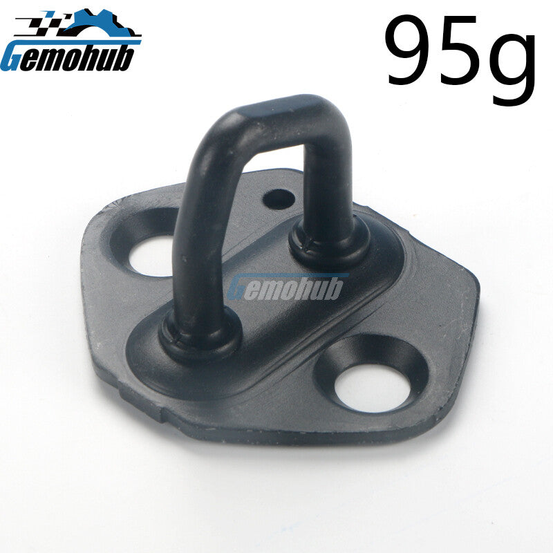 Black STRIKER ASSY BACK DOOR LOCK Buckle for Nissan NV200