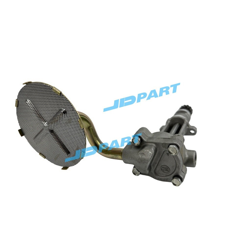 12T 4JB1 oil pump suitable for Isuzu engine parts.
