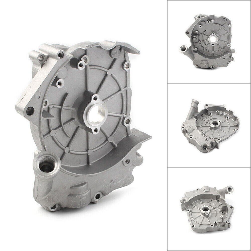 GY6 Right side Crankcase Cover Chinese 125cc 150cc Scooter 152QMI 157QMJ Engine