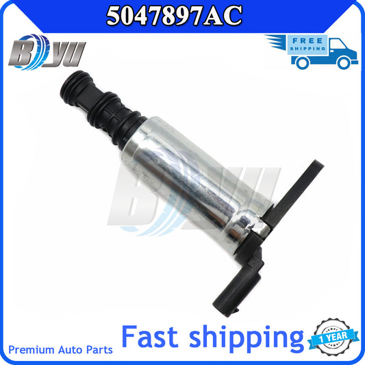 Variable valve lift solenoid valve 05047897AC is suitable for 16-22 for Chrysler for Dodge for Jeep for RAM 3.6L- v