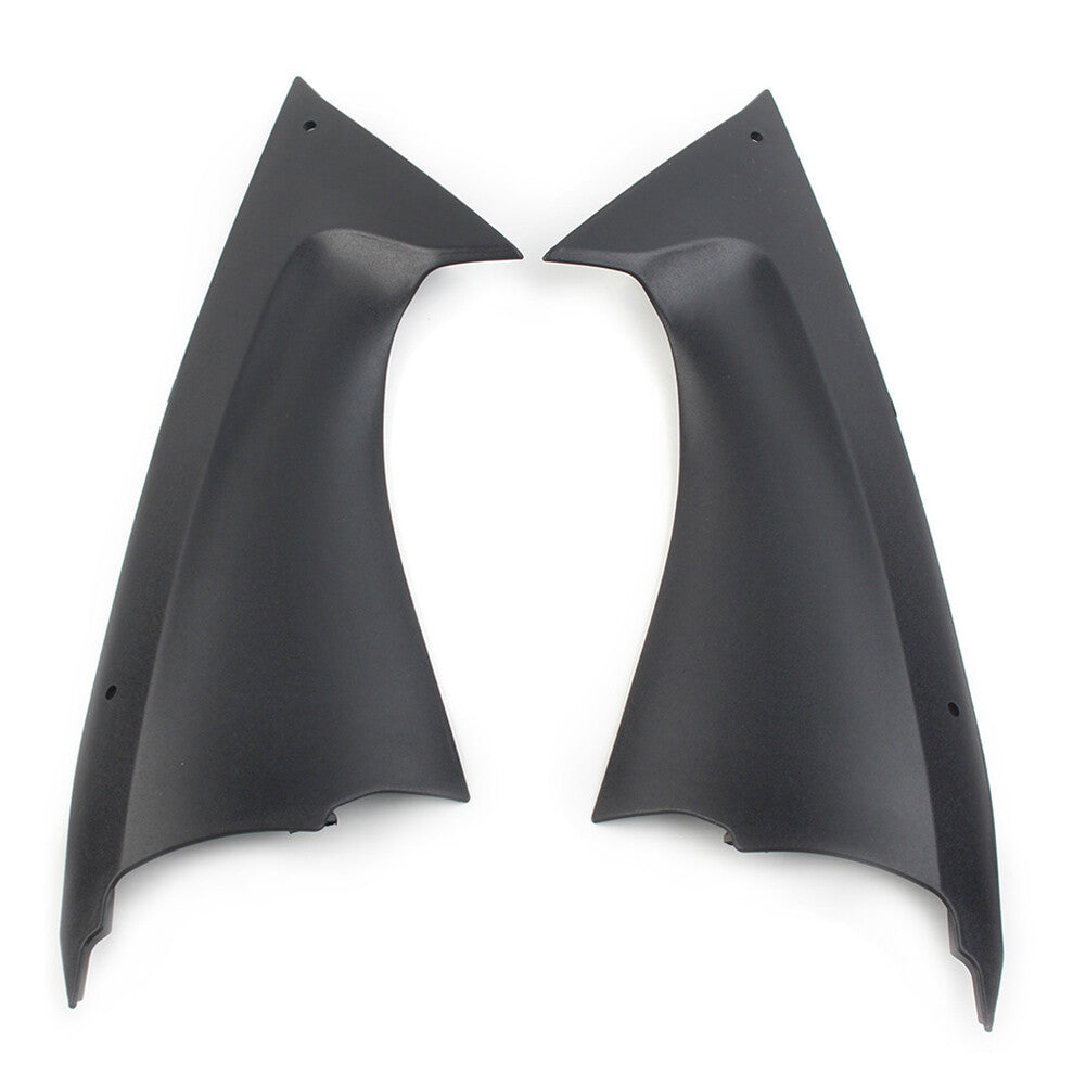 for Yamaha YZF R6 2008-2016 2x Side Air Duct Cover Fairing Cowling Insert