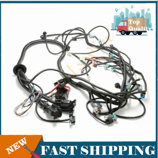 Suitable for 2006-2015 LS3 LS2 6.2L standard wire TR6060/T56 58X drive wire DBW- n