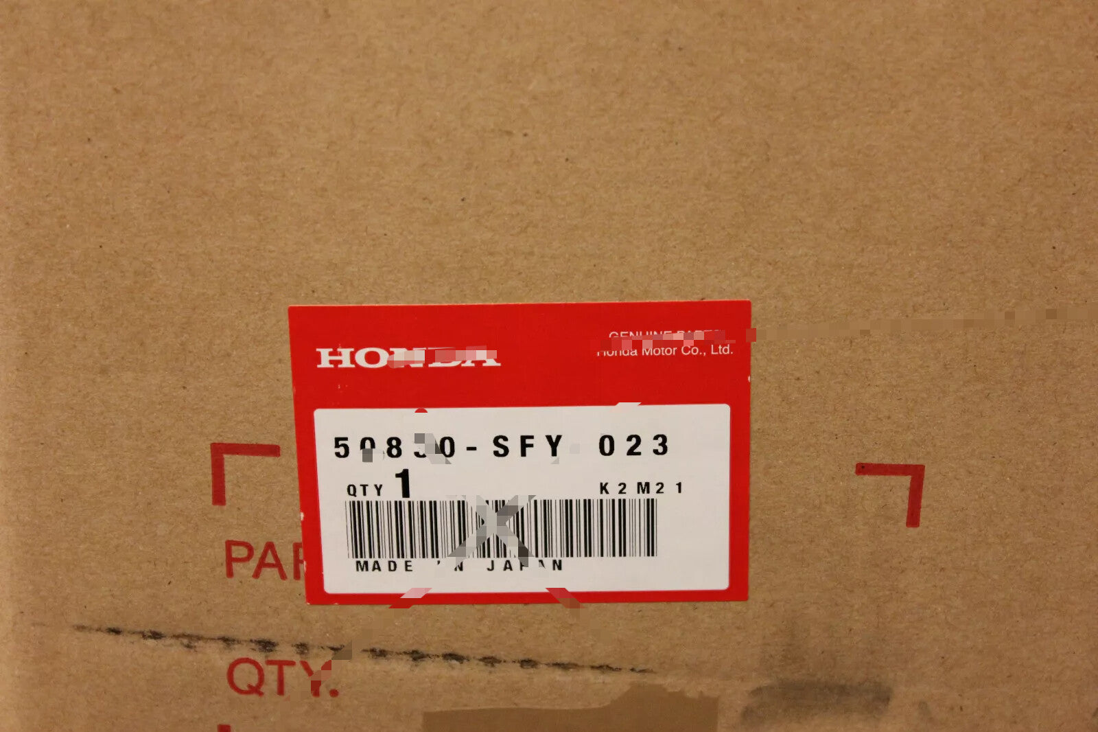 FIT for Honda Odyssey Front Motor Mount 2005-2007 EX-L/Touring 50830-SFY-023