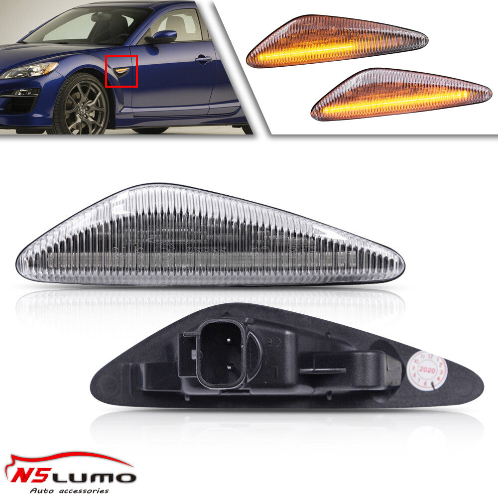 Side mirror folding motor module repair applicable to for Citroen DS4 DS5 DS6 C3 C4 2351 B