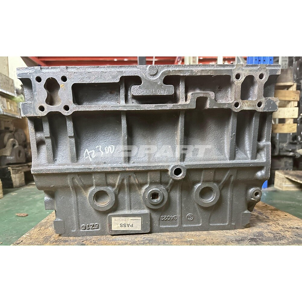 A2300 cylinder block is suitable for engine parts.