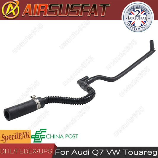 AIR SUSPENSION COMPRESSOR AIR PIPE for AUDI Q7 2006-2015 4L0698007B 4L0698007 UK