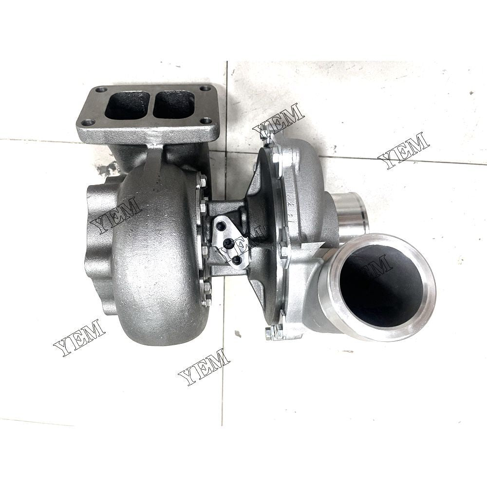 6WG1 turbocharger 114400-3830 is a spare part for Isuzu diesel engines.