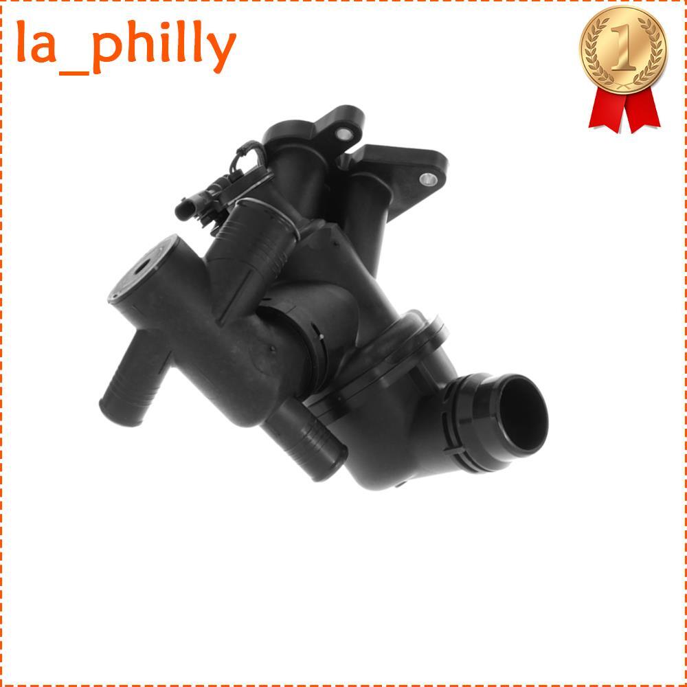 Fits for Range Rover Velar 2.0L 2018-2019 Engine Thermostat Black Replacement Q
