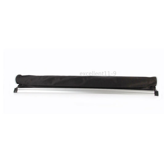 Black front sunroof cover kit for Audi Q7 2007 - 2015 #4L0877307D5L9#- n