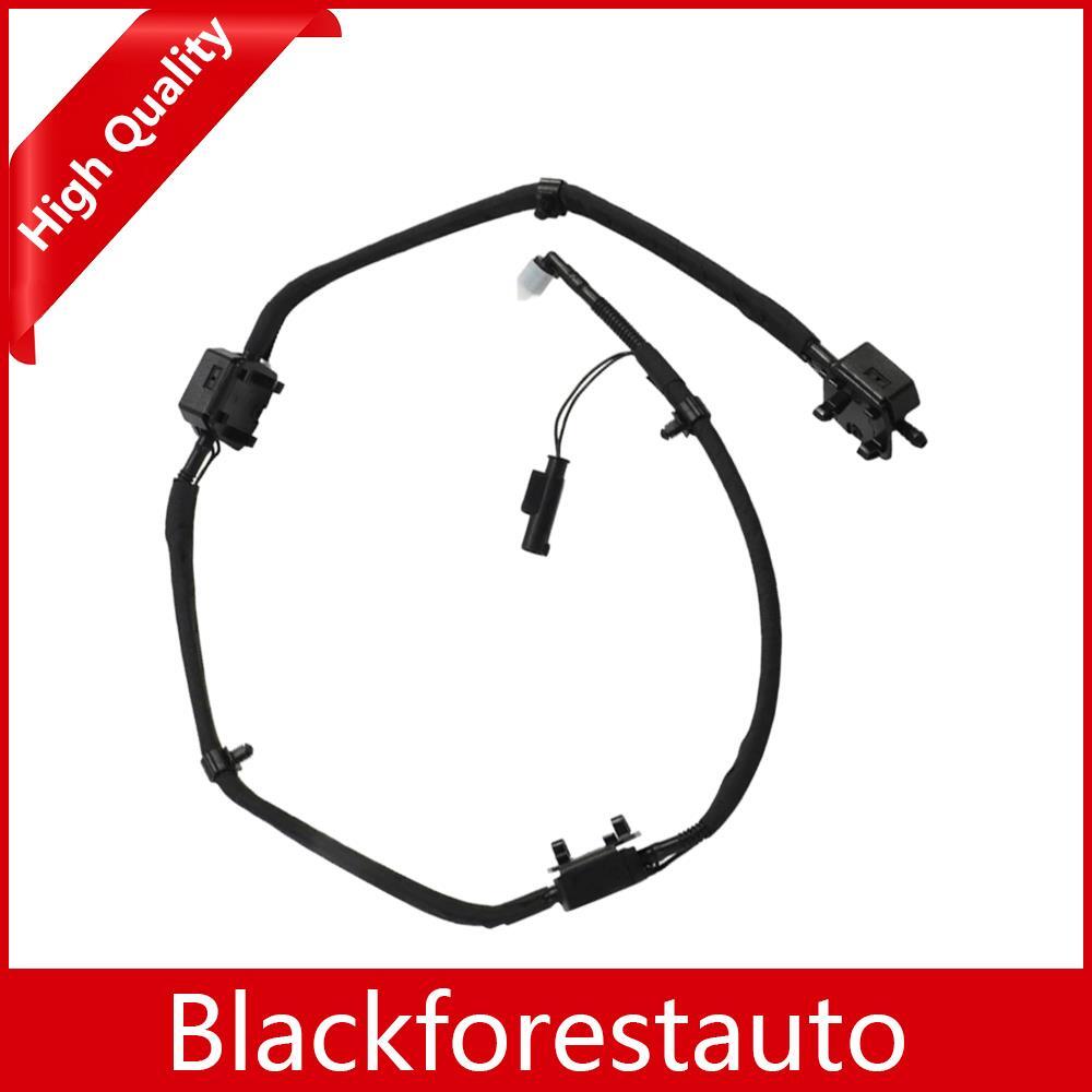Windshield Washer Nozzle 61667202027 for BMW 740Li 750Li 760Li xDrive 2009-2015