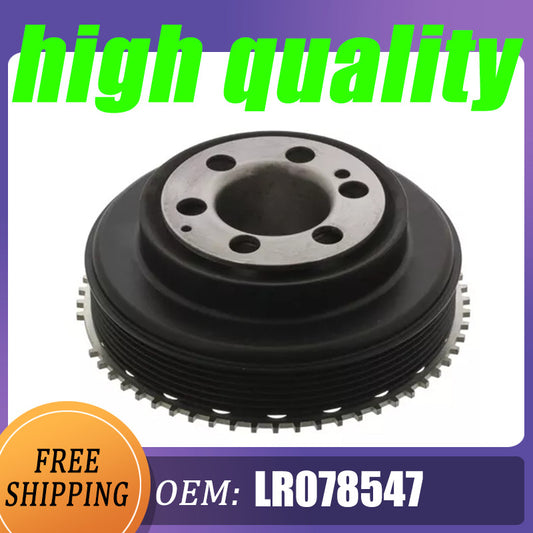 Harmonic Balancer for Land Rover Discovery Sport Freelander 2 for Range Rover Evoque