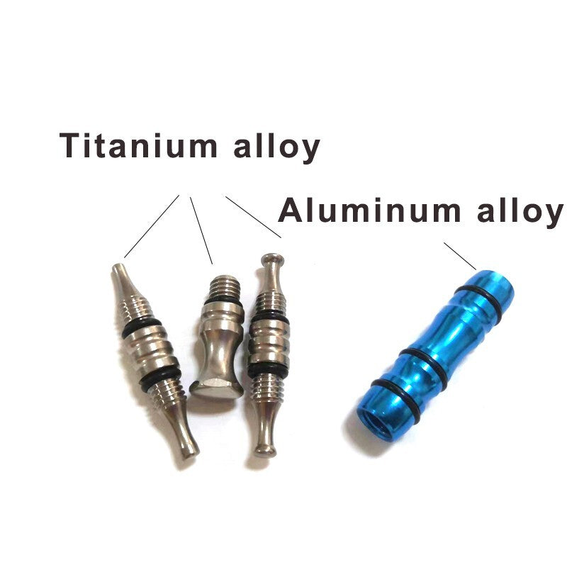 Dent repair pen Body dent Removal tool Percussion tip tool Metal dent Titanium v
