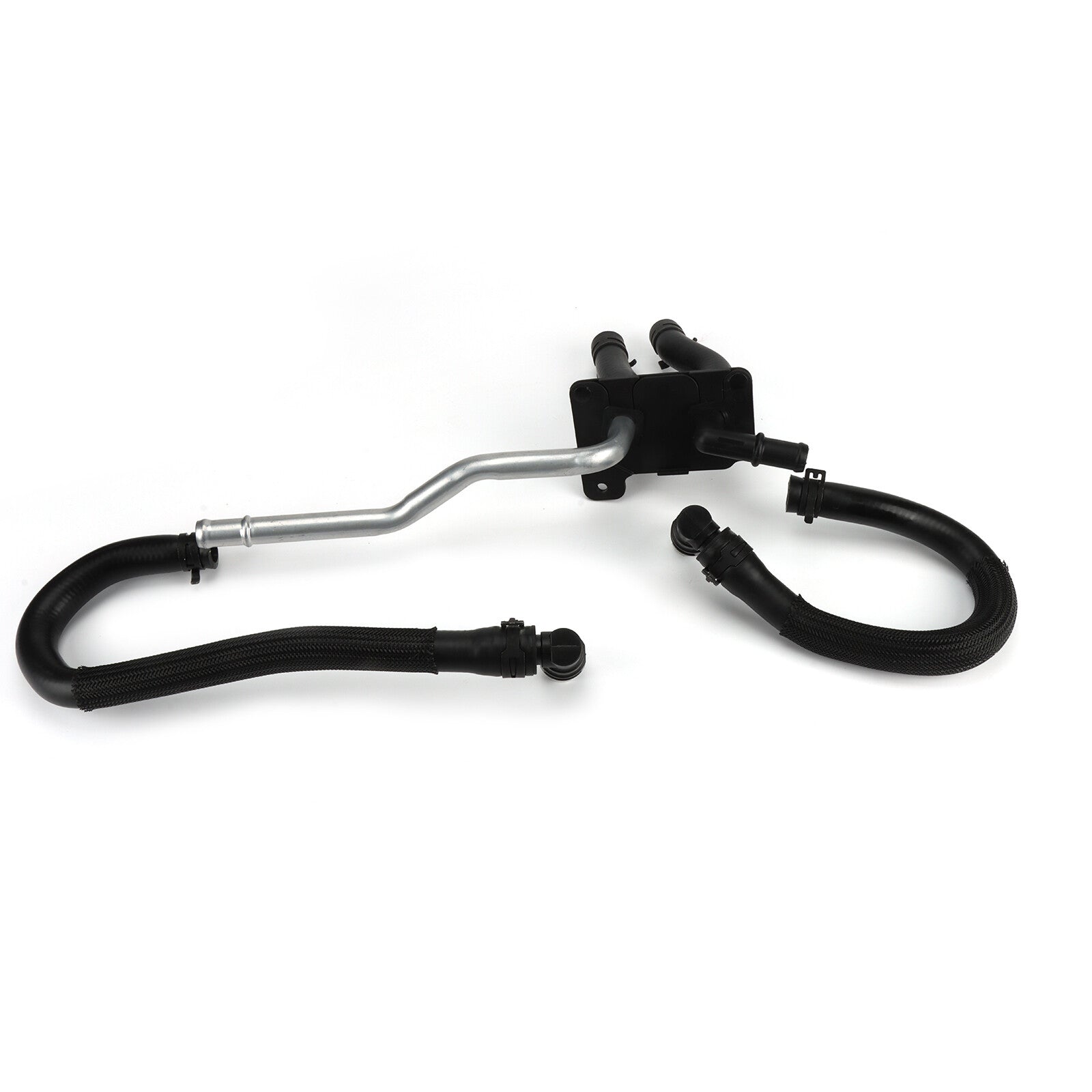 1x 55038032AK New Hose Tube Heater Supply And Return for Jeep 2011-21 Cherokee Q