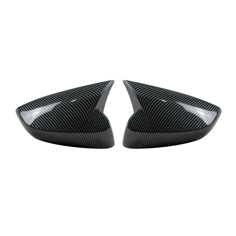 Ox Horn Carbon Side Door Rearview Mirror Cover For 86 for Subaru BRZ 13-20 B n