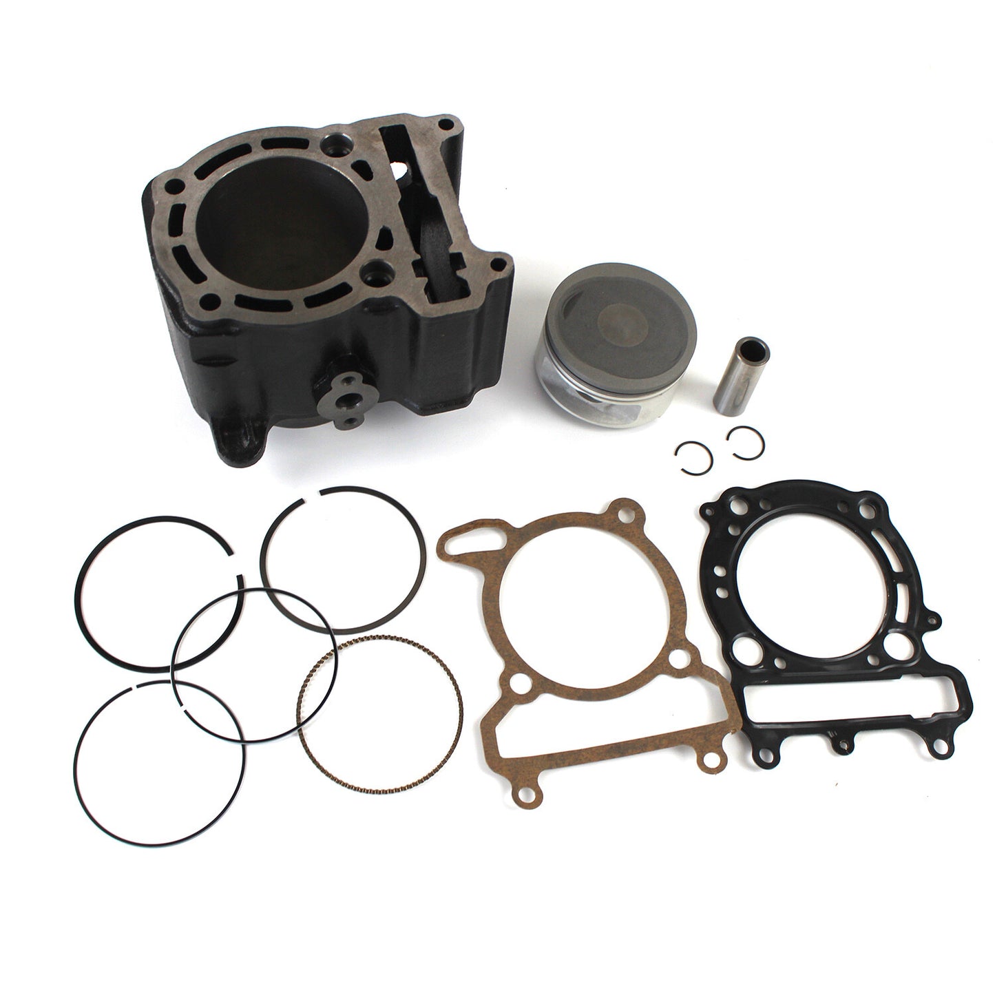Cylinder Big Bore Top End Kit Set 72.5mm For Linhai 300cc LH300 ATV Quad Scooter