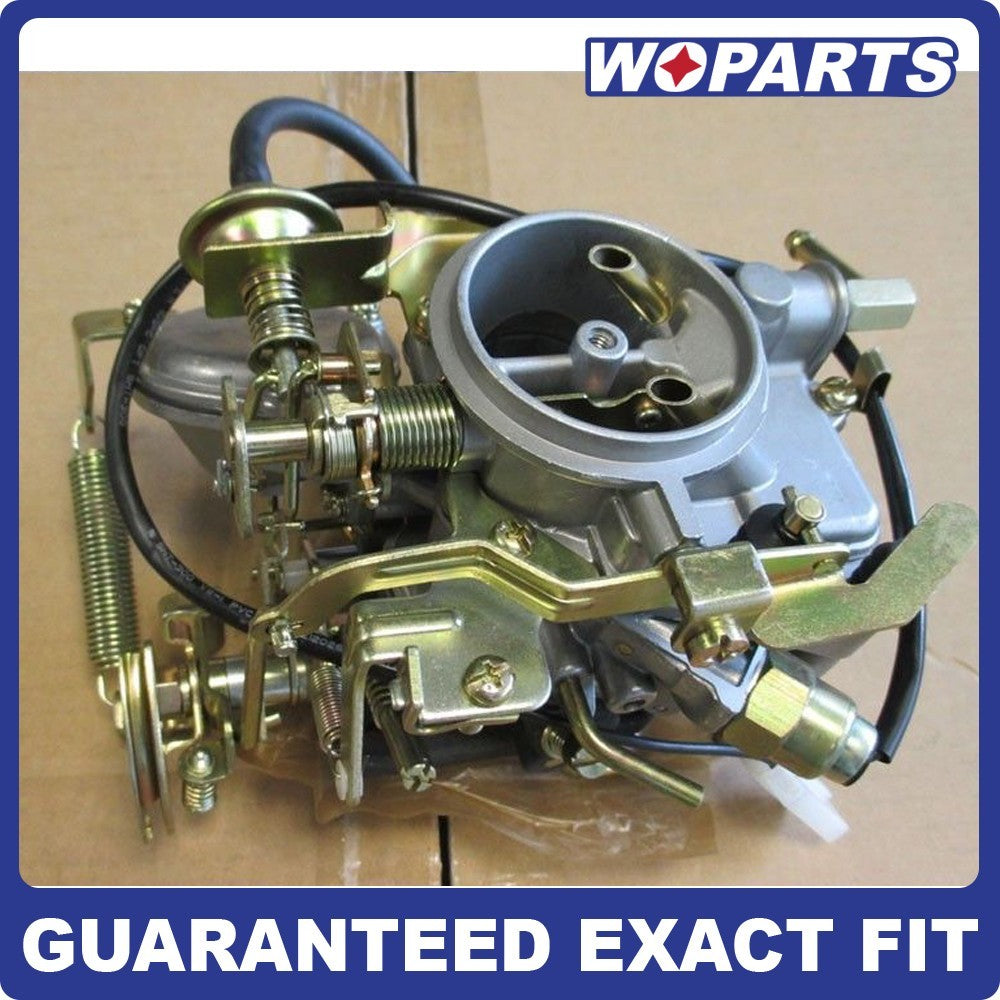 Carburetor Fit for Ford Laser for Mazda E3 323 Familia Pick Up 1.1-4.8L E30313600
