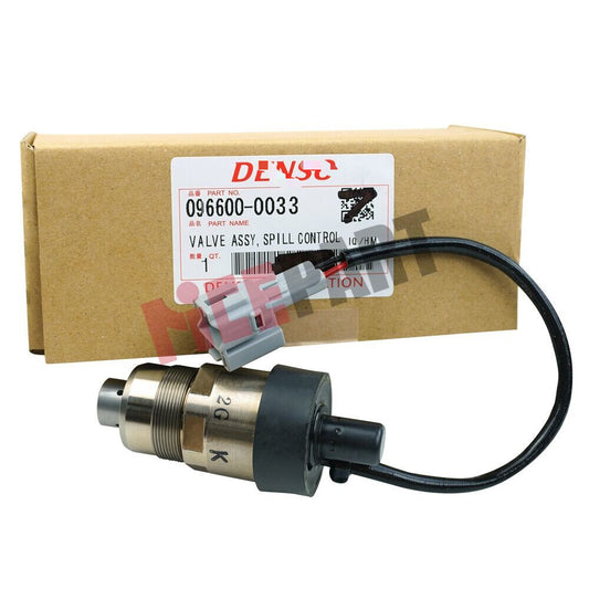 096600-0033 Spill Control Valve Assy 23032-54020 compatible Land Crusier Prado