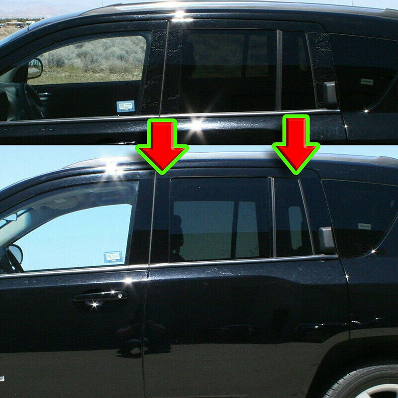 4p for Corolla Altis 2007-2013 Mudflap Flaps Splash Fender Guard Mudguard v