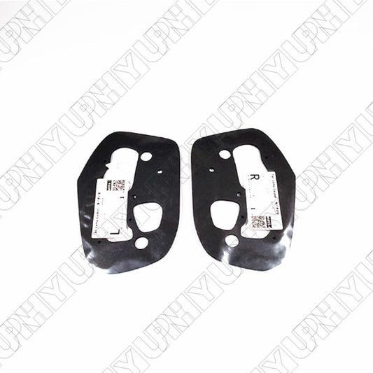 2Pcs Tail Light Seal Gasket Fit for Honda Fit 2009-2013 Rear Left Right Side