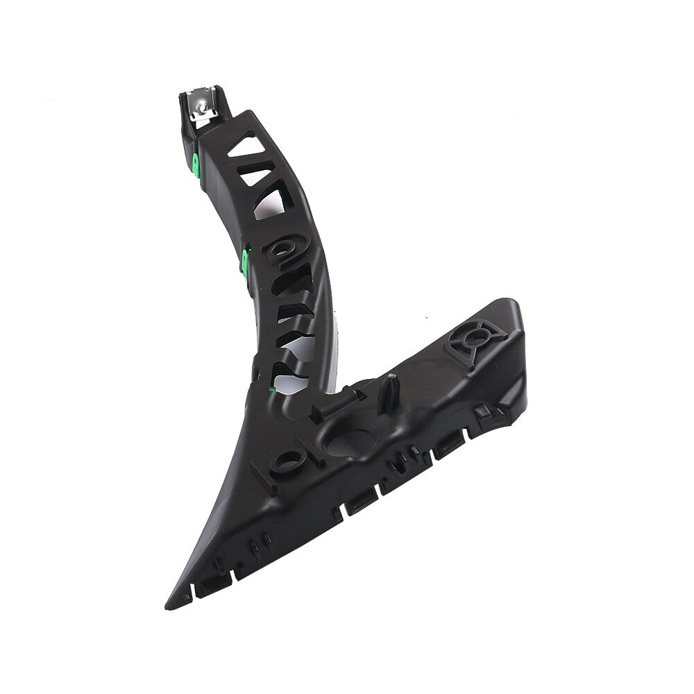 for Jaguar for XF 2009-2011 Front Right Bumper Mount Bracket Black C2Z10617