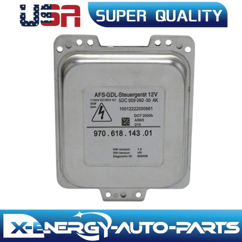 970.618.143.01 For 2010-2016 for Porsche for Panamera Xenon Ballast Control Unit Module