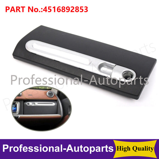 4516892853 New Dash Glove Box Door Lid Cover for Smart Fortwo W451 2007-2019 Q
