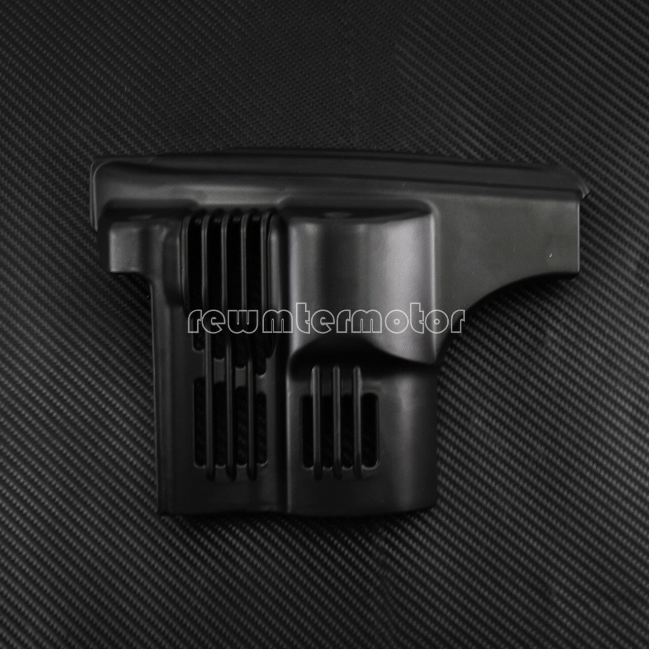 Starter Cover Fit for Harley Sportster XL 48 72 883 1200 Models 2004-2018 Black