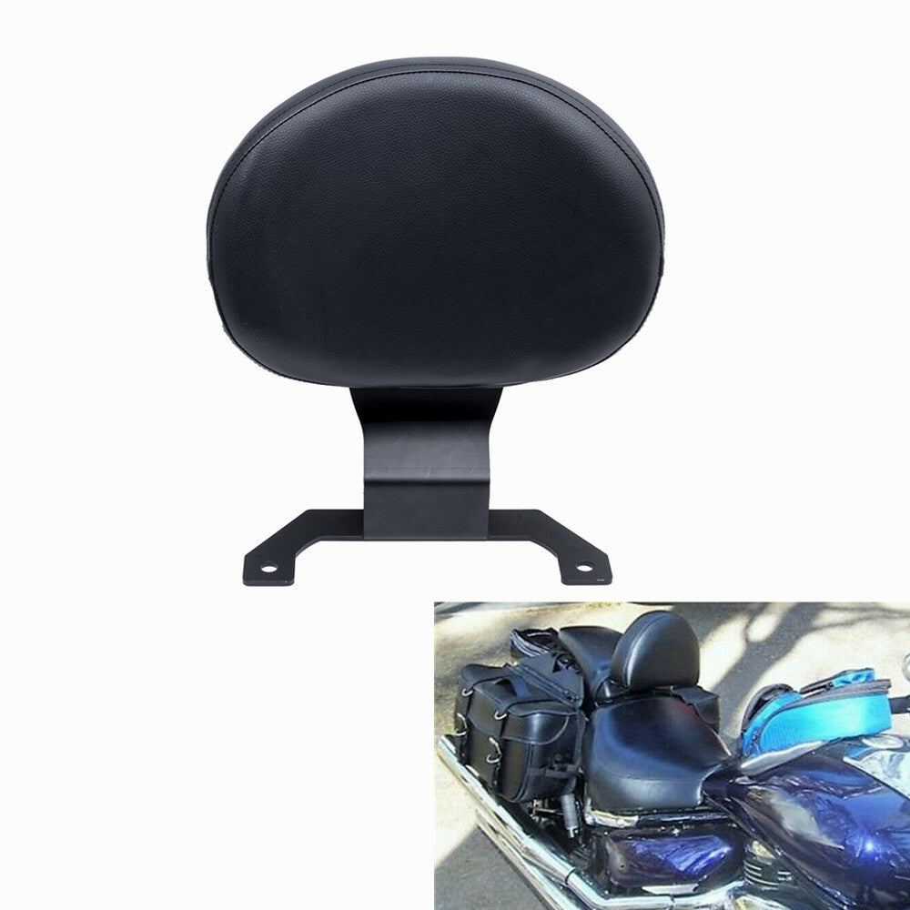 Motorcycle Driver Rider Backrest Cushion Pad for Suzuki Boulevard M109R 06-2020 Q