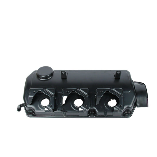 LH Rocker Cover fits for Mitsubishi MONTERO 3.8 V77W V67W 2000-2006 Wagon MN119827 Q