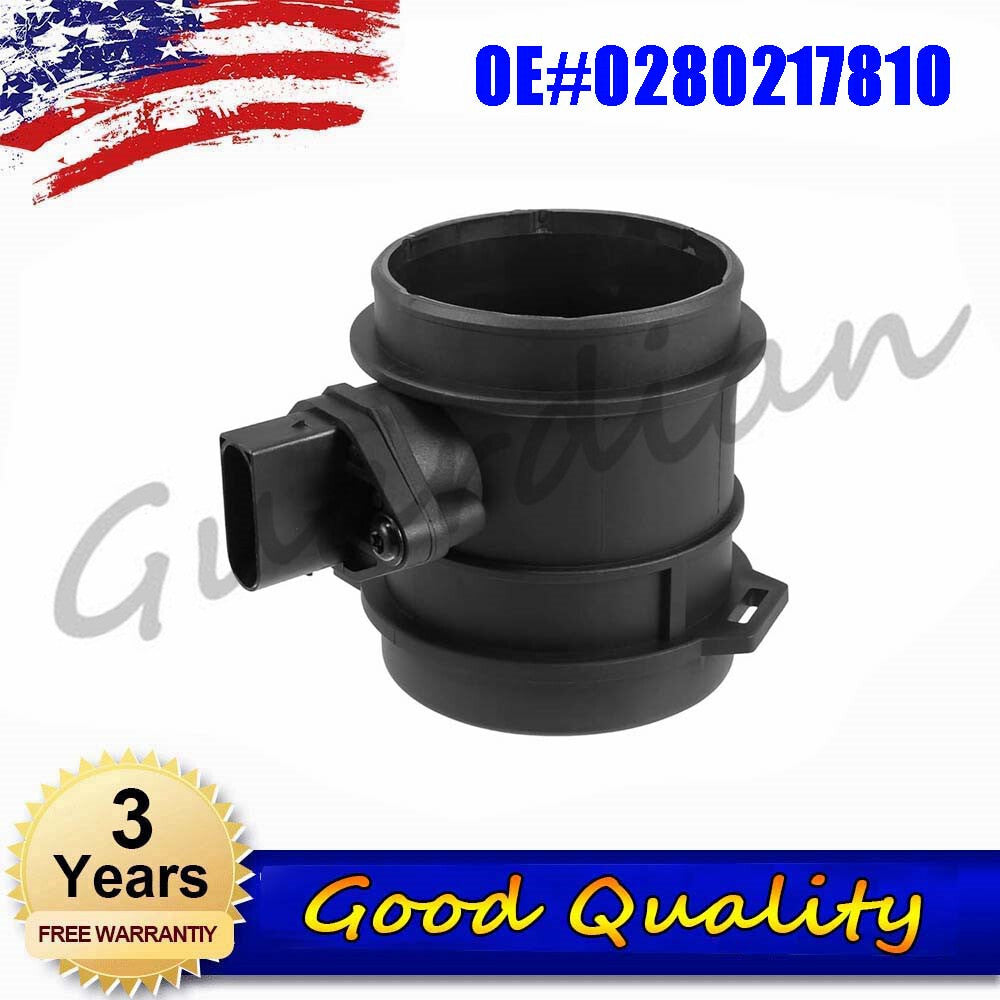 Mass air flow meter MAF 0280217810 is suitable for Mercedes CL500, CL55, AMG, CL600, CLS500, and E430 models.