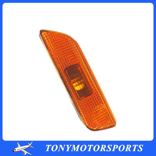 Fit For S80 1999 to 2006 Front Left LH Bumper Reflector Side Maker Light Lamp