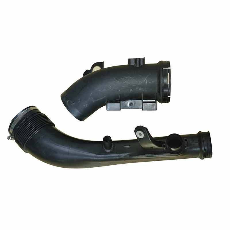 Intake manifold turbocharger charging pipe 13717605585, suitable for BMW 640i, 740Li, X6, X5, X4.