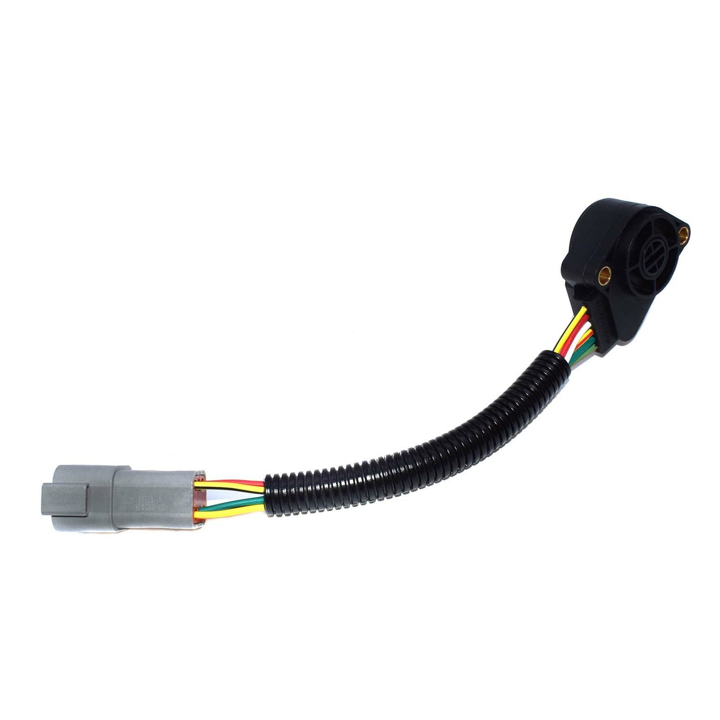 6-wire accelerator pedal sensor for Volvo trucks 20715967, 20893518, 21116880- n