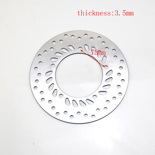 Version Scooter Spare Parts Front Disc Brake Rotor for HONDA PCX125