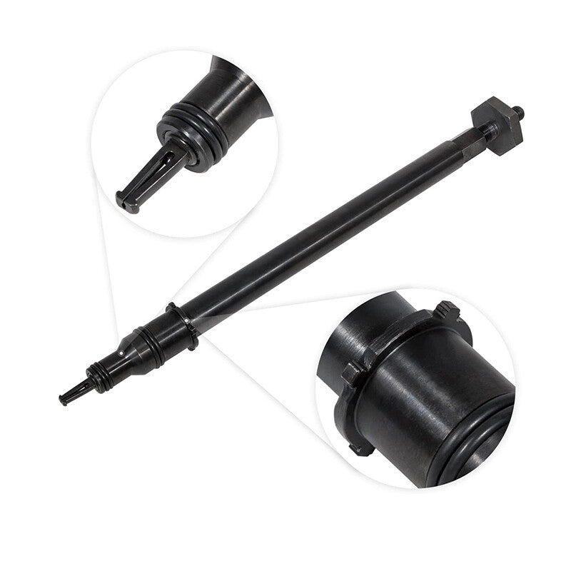 Injector Cup Nozzle Tube Remover and Installer Tool For Detroit Diesel DD13 DD15