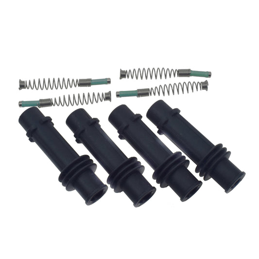 Ignition coil repair kit, rubber boot spring 95514599, for Opel Astra for Corsa D Q