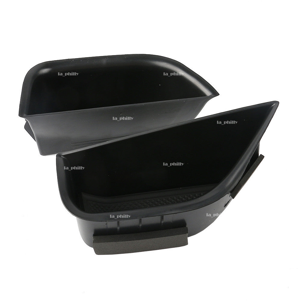 Door Armrest Storage Box Container Holder for Mercedes-Benz W176 A Class 2012-15 Q