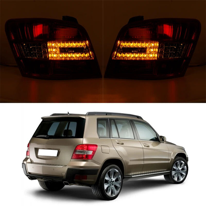 Left Rear Tail Light for Mercedes-Benz W204 GLK200 GLK260 GLK300 2013-2015