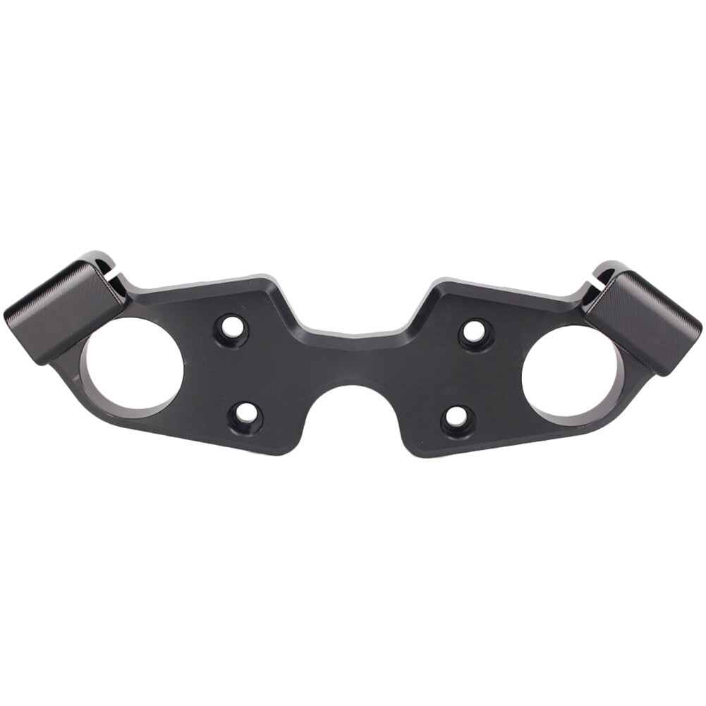 for Suzuki Hayabusa GSX1300R 2008-2017 Black Triple Tree Upper Top Clamp Cover Q